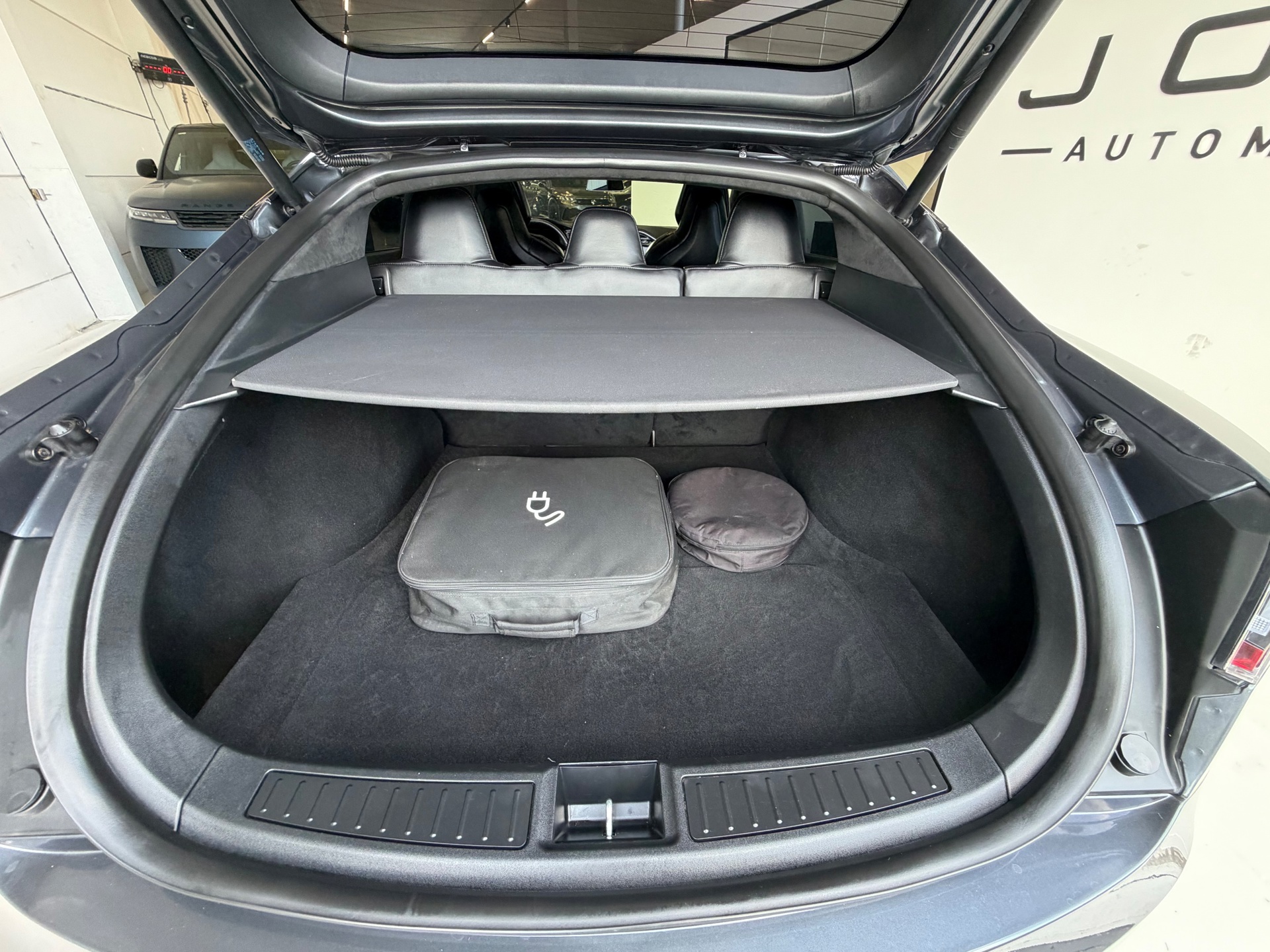 Foto van Tesla Model S