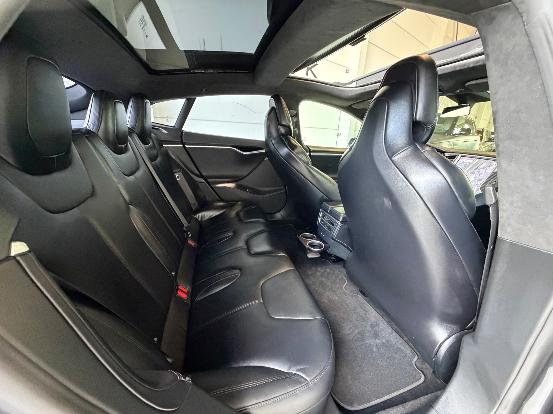 Foto van Tesla Model S