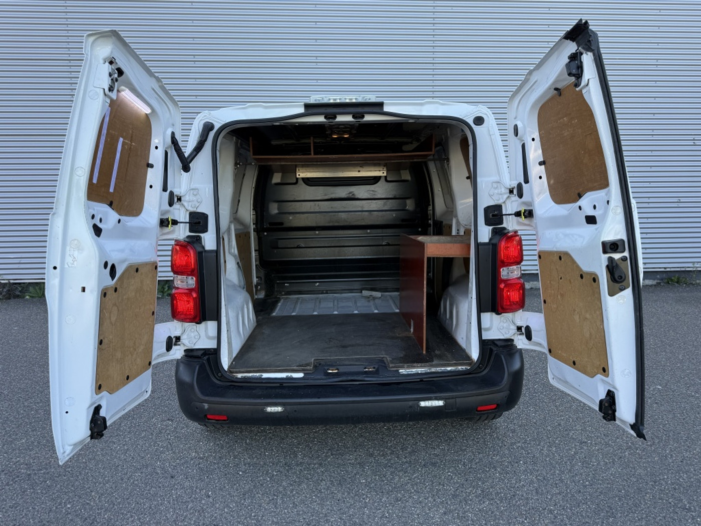 Foto van Citroen Jumpy