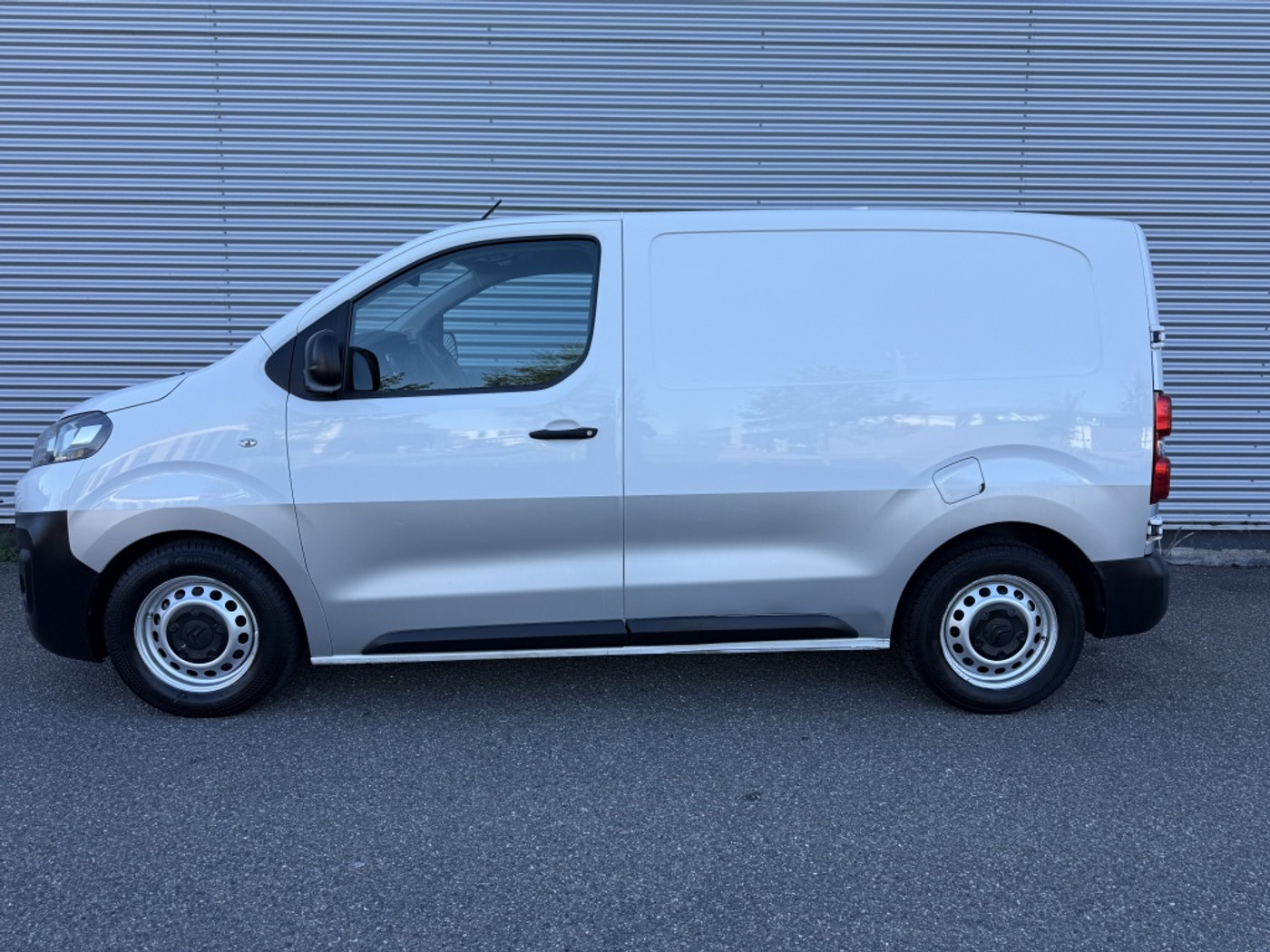 Foto van Citroen Jumpy