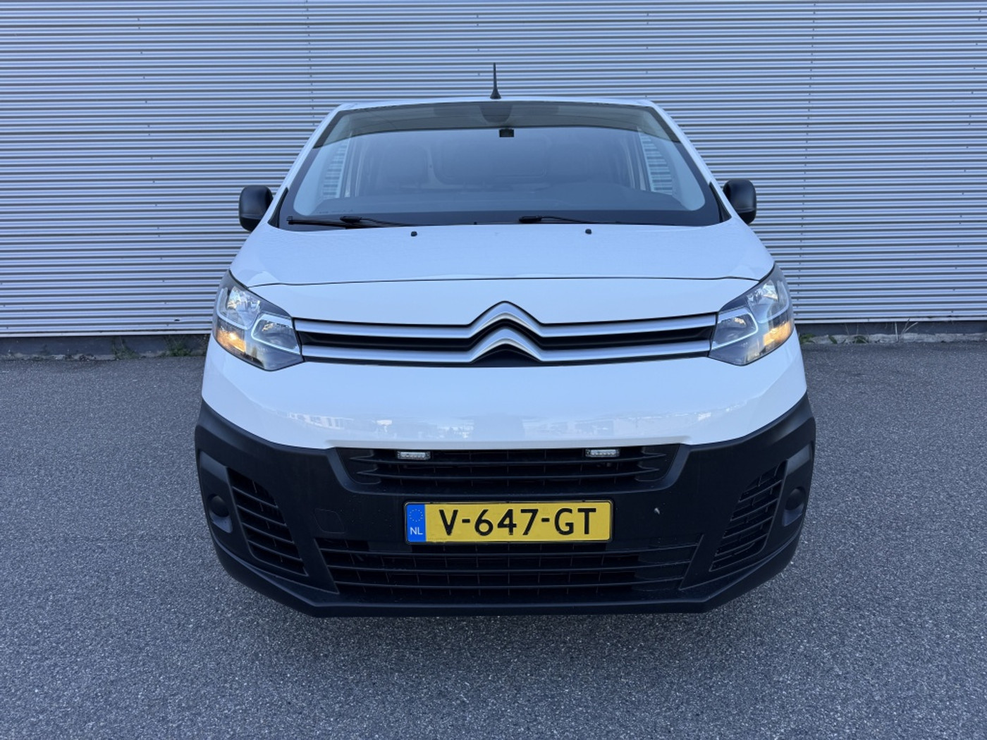 Foto van Citroen Jumpy