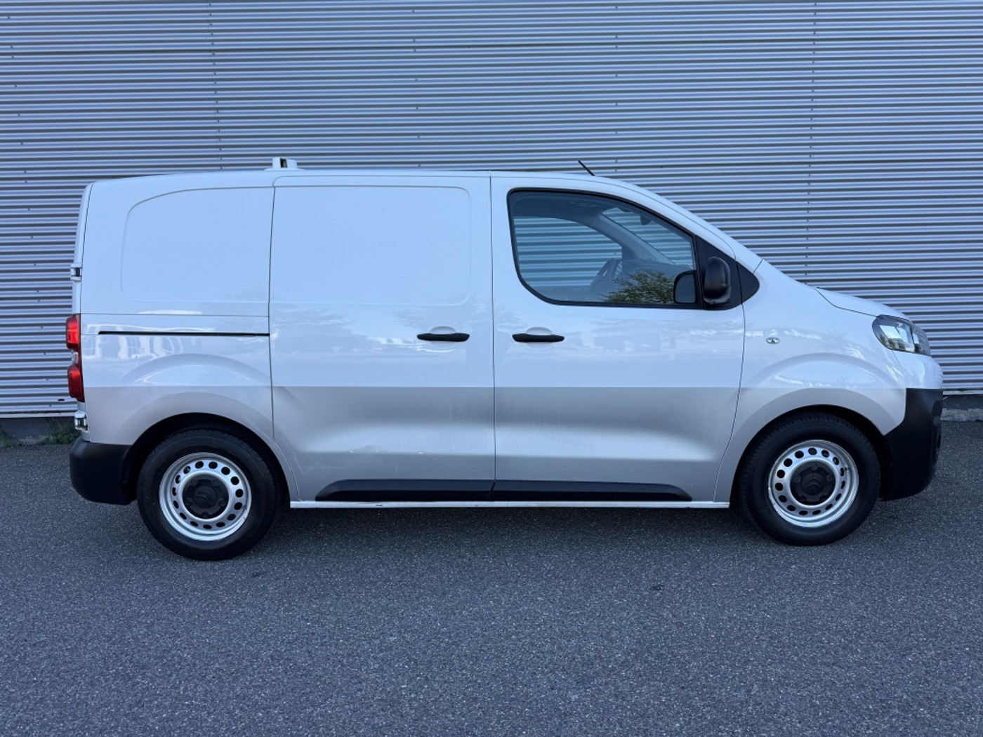 Foto van Citroen Jumpy