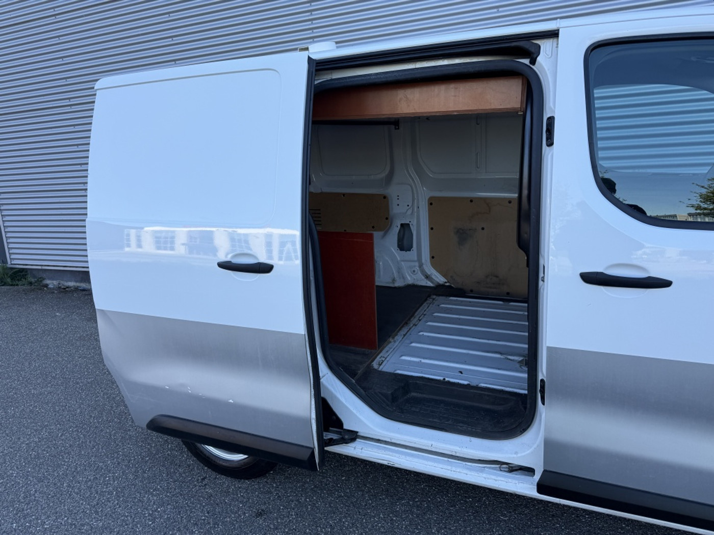 Foto van Citroen Jumpy