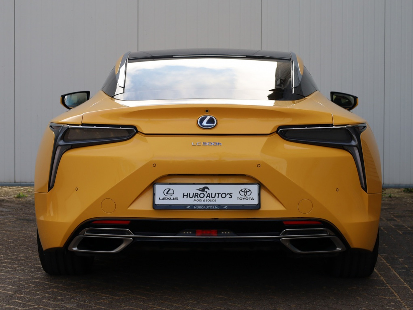 Foto van Lexus Lexus Lc500h