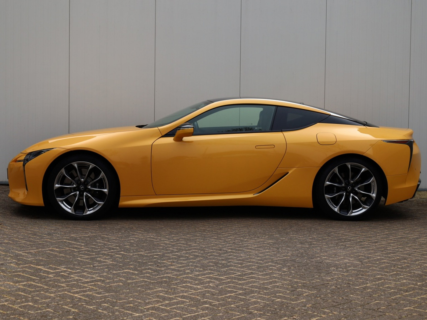 Foto van Lexus Lexus Lc500h