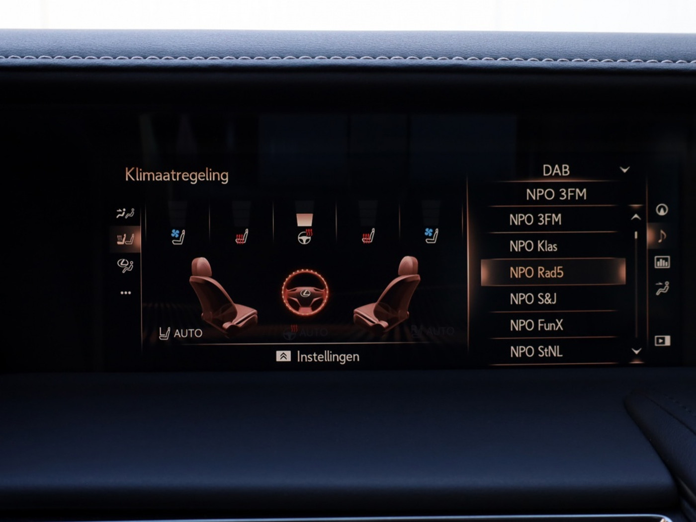 Foto van Lexus Lexus Lc500h