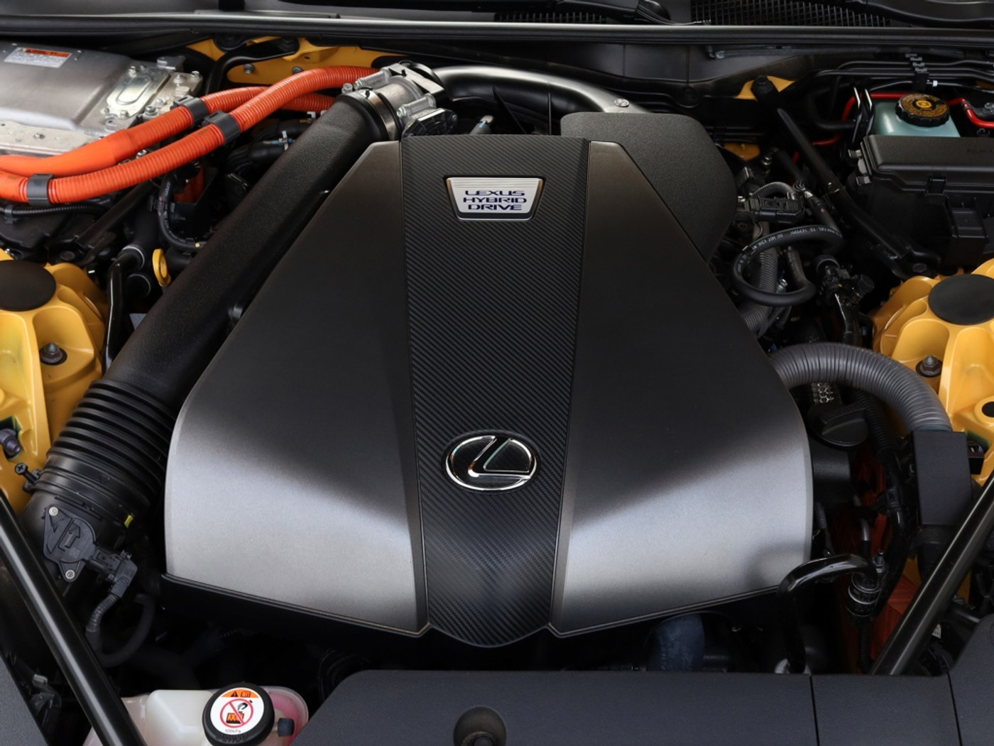 Foto van Lexus Lexus Lc500h