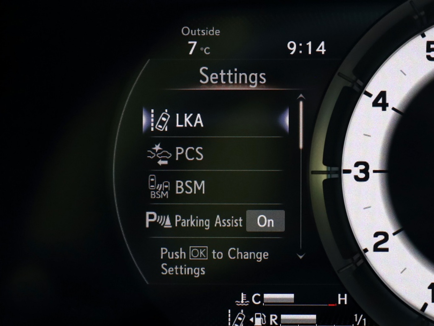 Foto van Lexus Lexus Lc500h