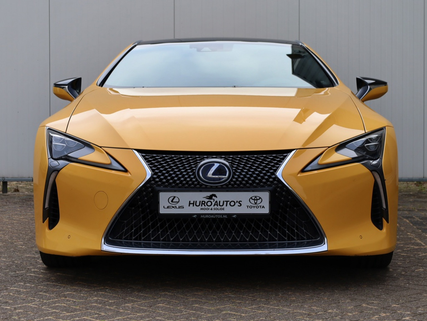 Foto van Lexus Lexus Lc500h