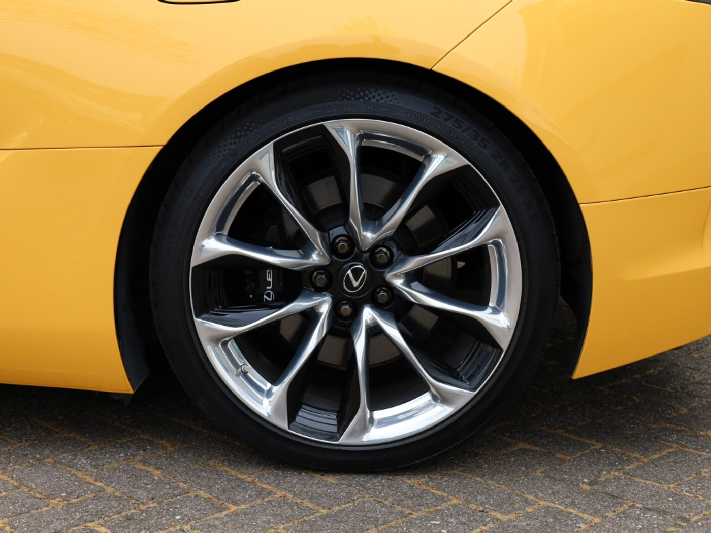 Foto van Lexus Lexus Lc500h