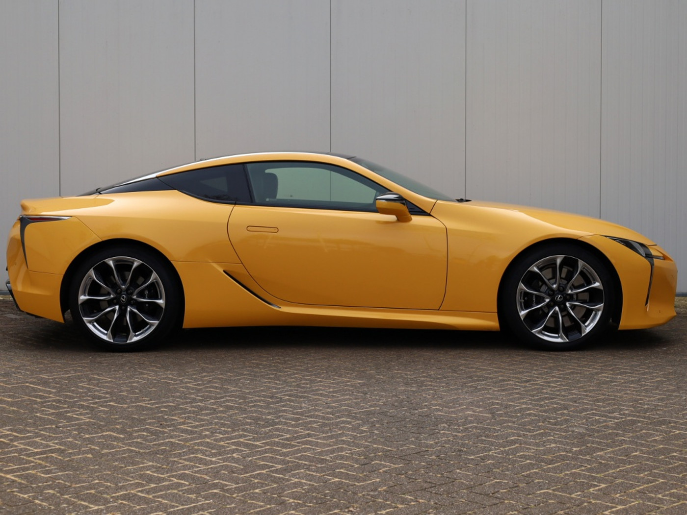 Foto van Lexus Lexus Lc500h