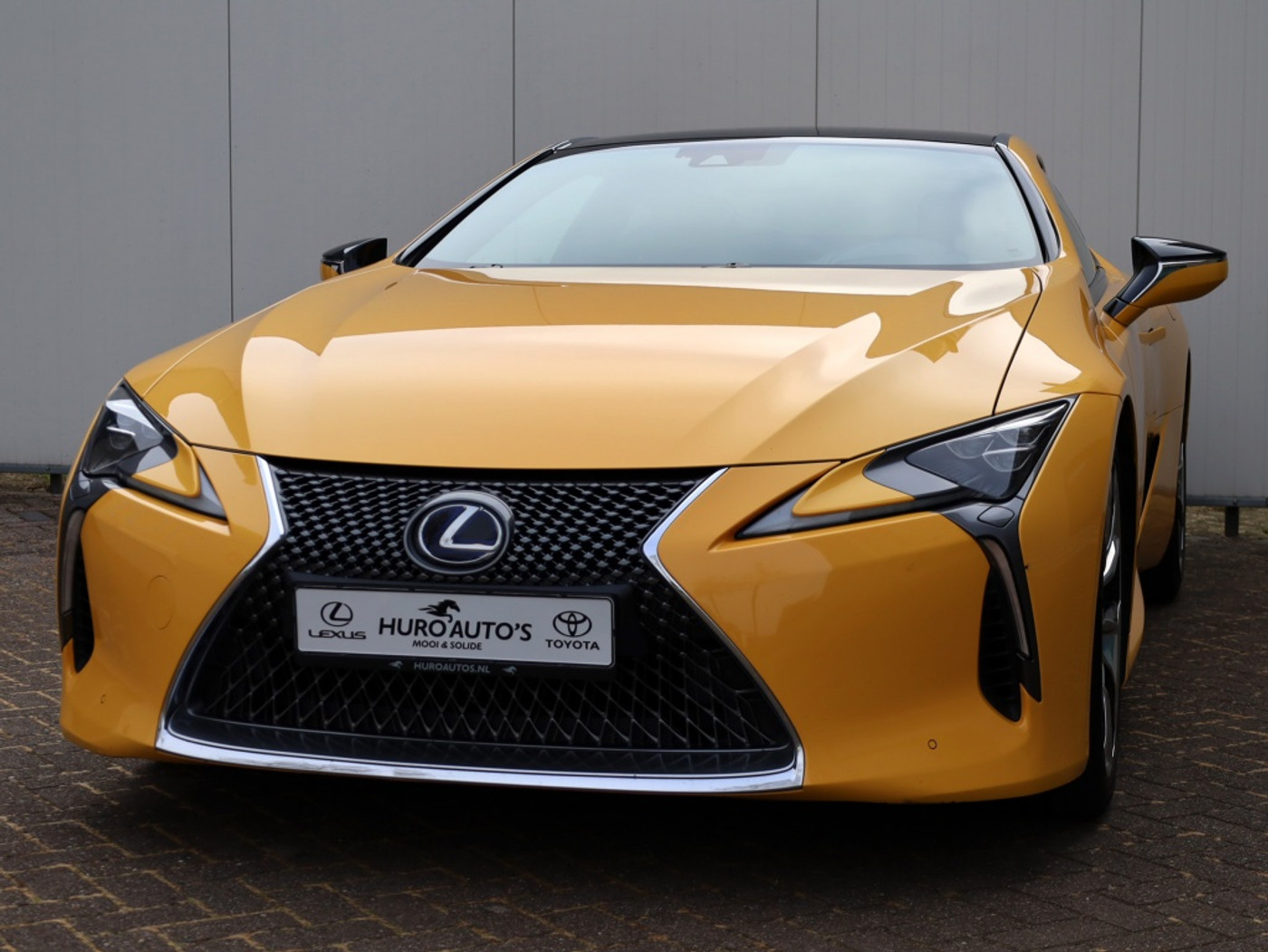 Foto van Lexus Lexus Lc500h