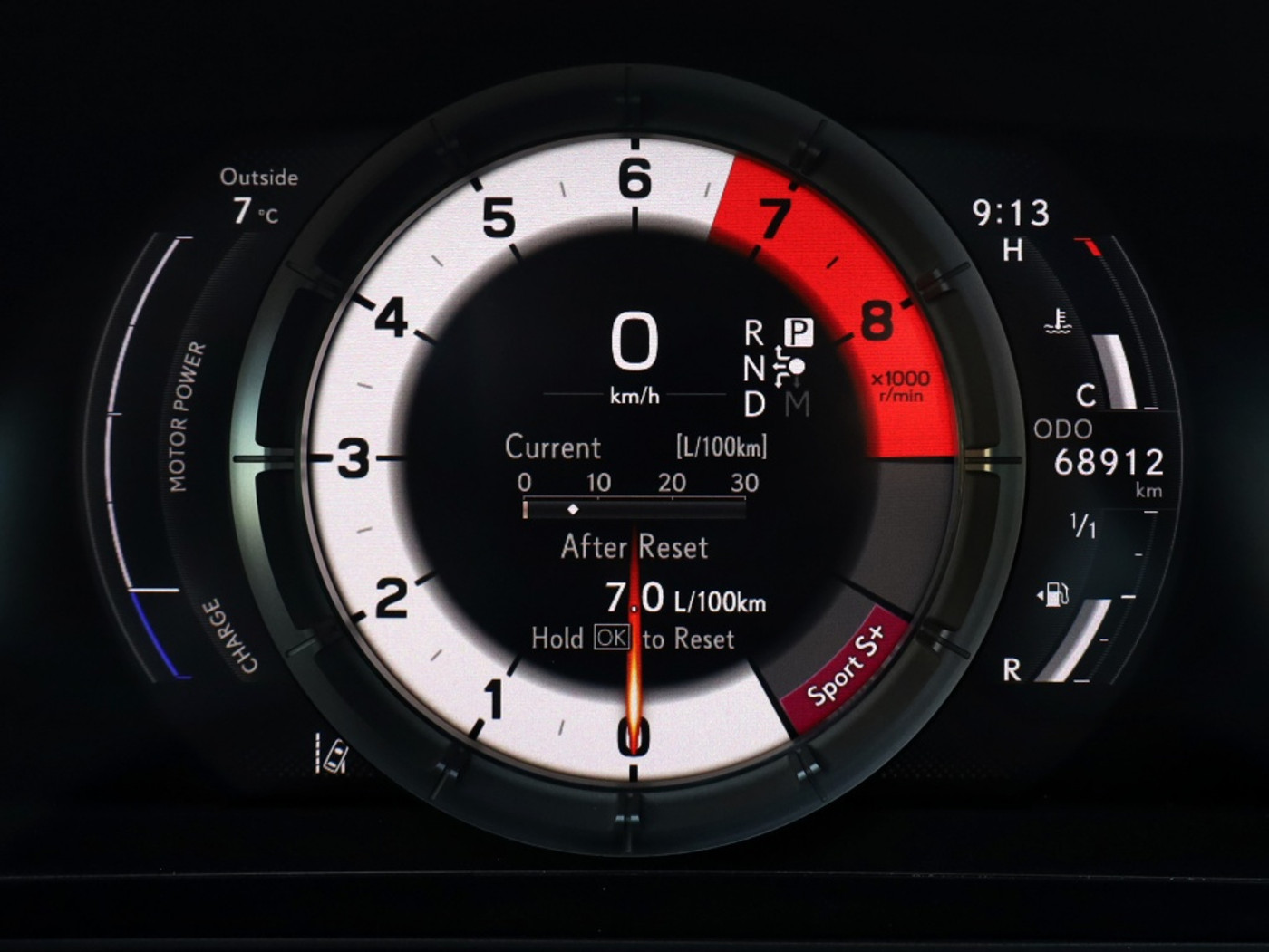 Foto van Lexus Lexus Lc500h