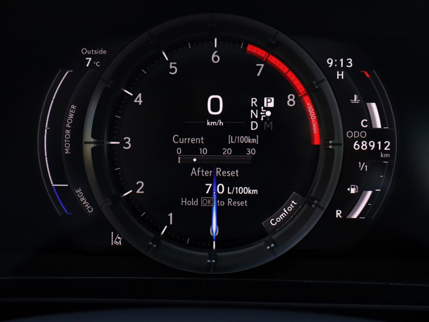 Foto van Lexus Lexus Lc500h