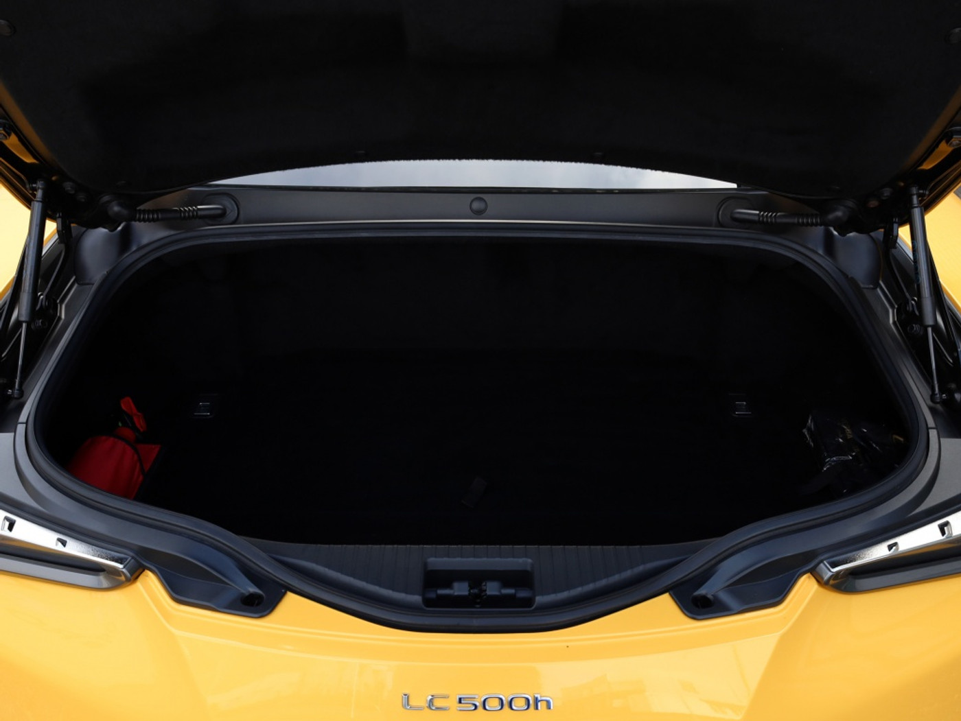 Foto van Lexus Lexus Lc500h