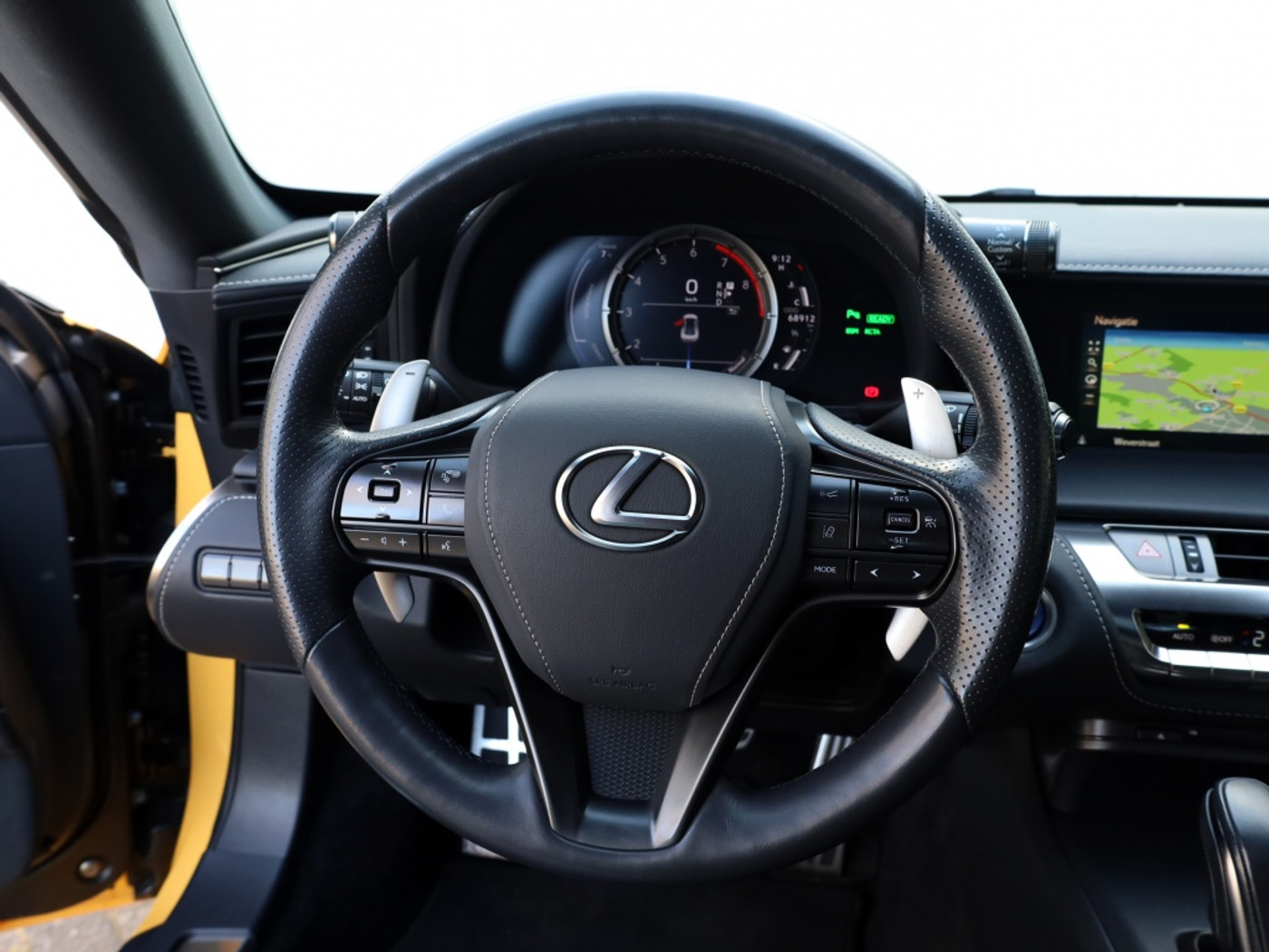Foto van Lexus Lexus Lc500h