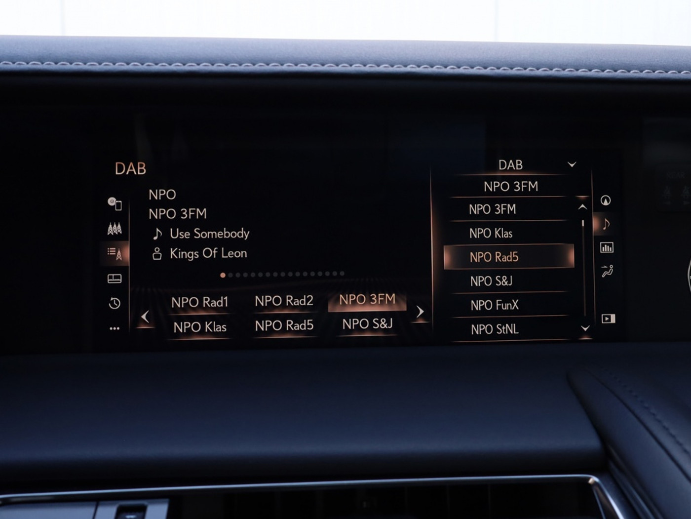 Foto van Lexus Lexus Lc500h