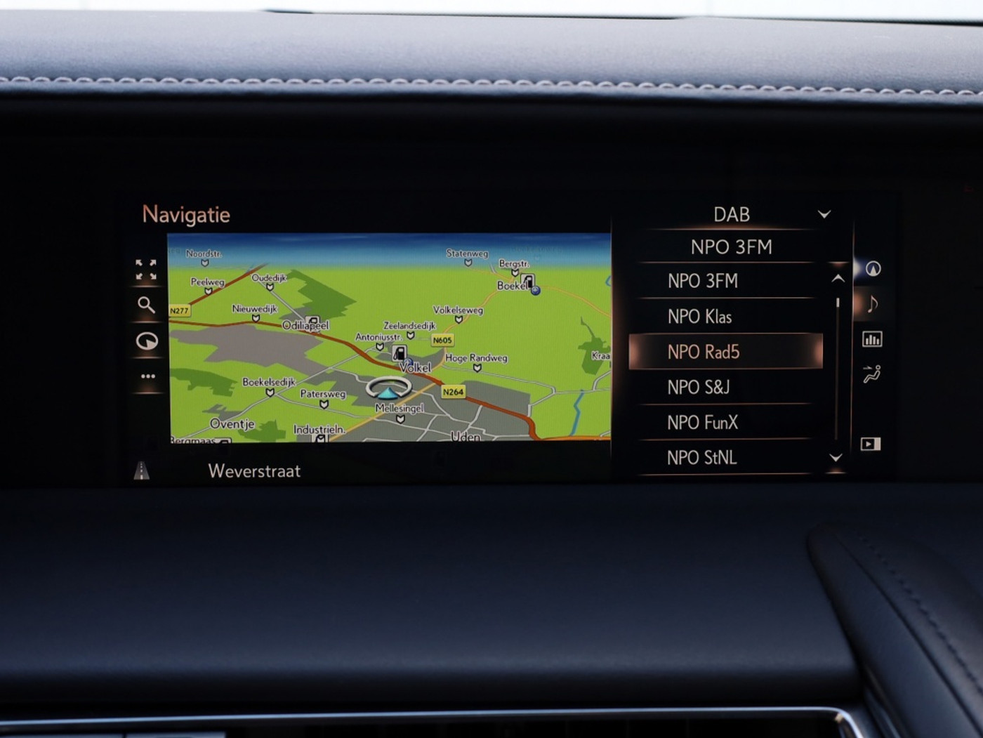 Foto van Lexus Lexus Lc500h