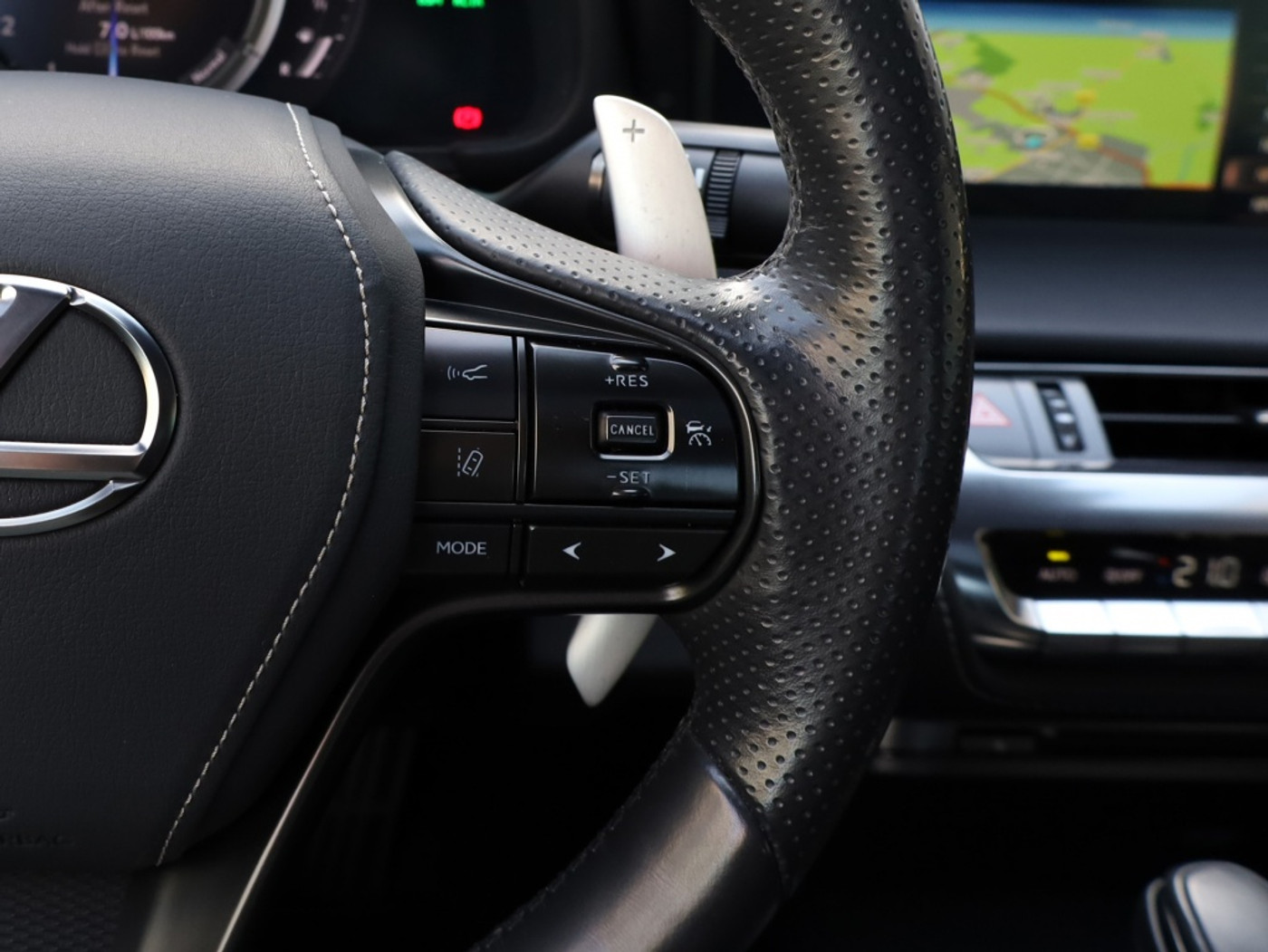 Foto van Lexus Lexus Lc500h