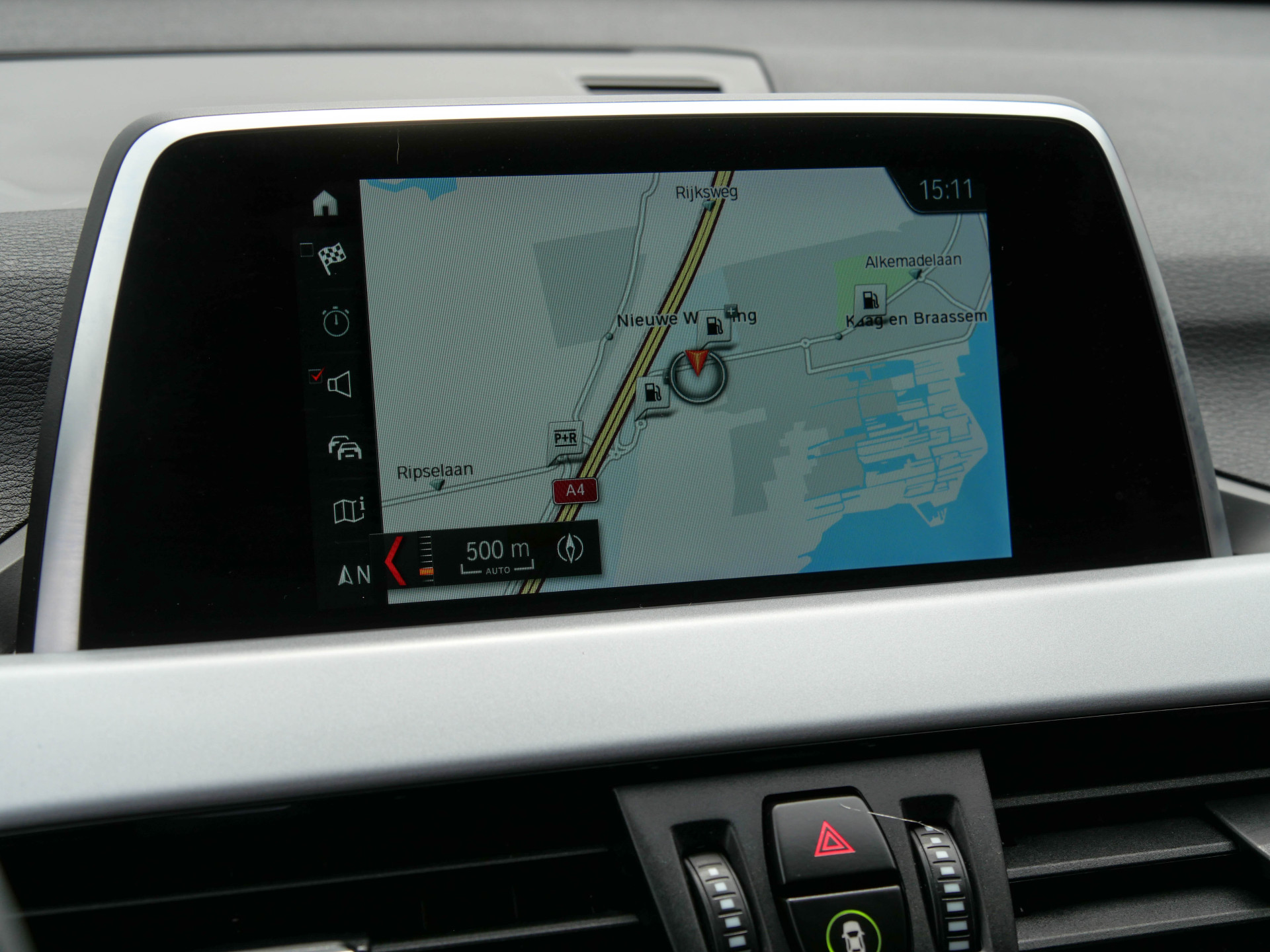 Foto van BMW X1 Sdrive18i