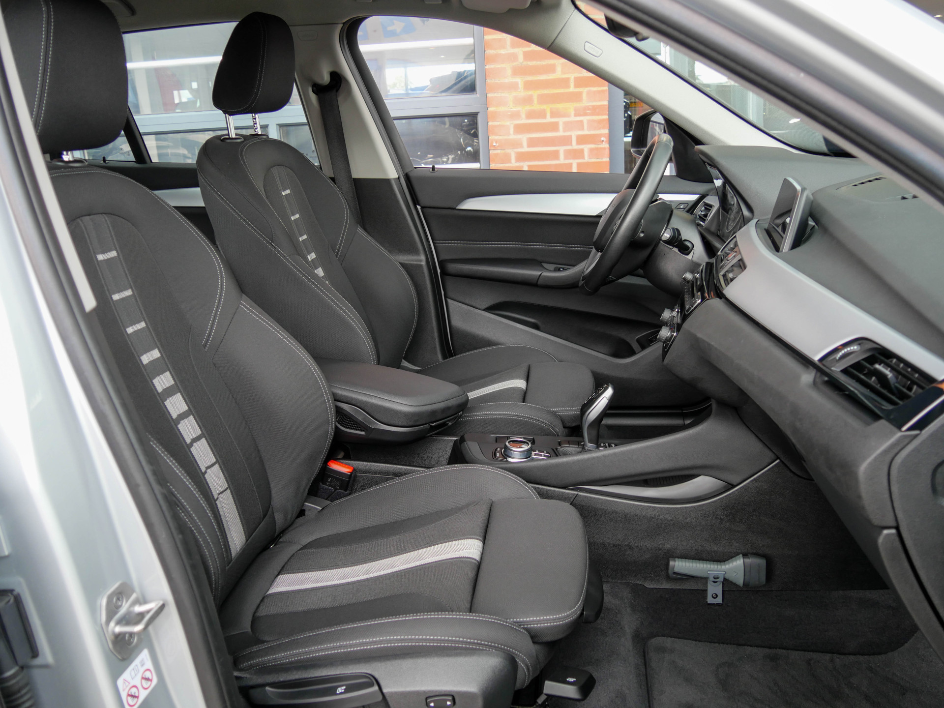 Foto van BMW X1 Sdrive18i