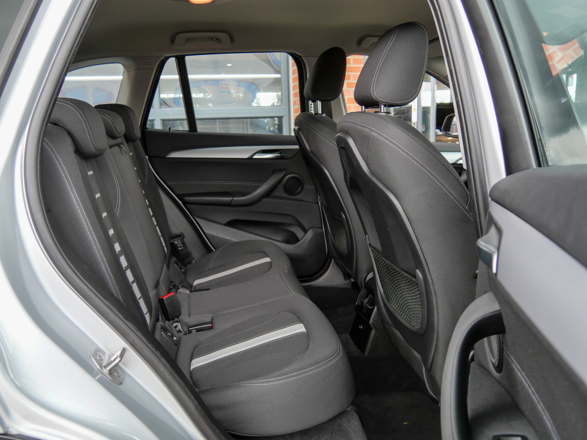 Foto van BMW X1 Sdrive18i