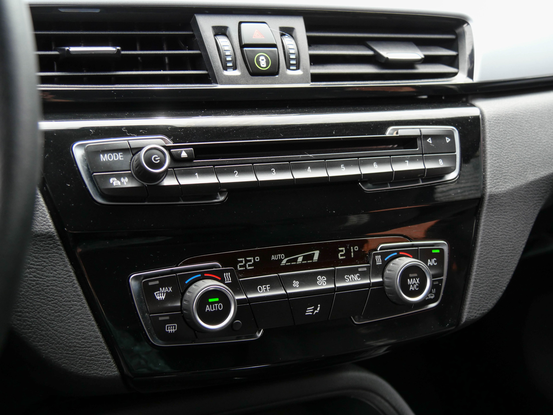 Foto van BMW X1 Sdrive18i