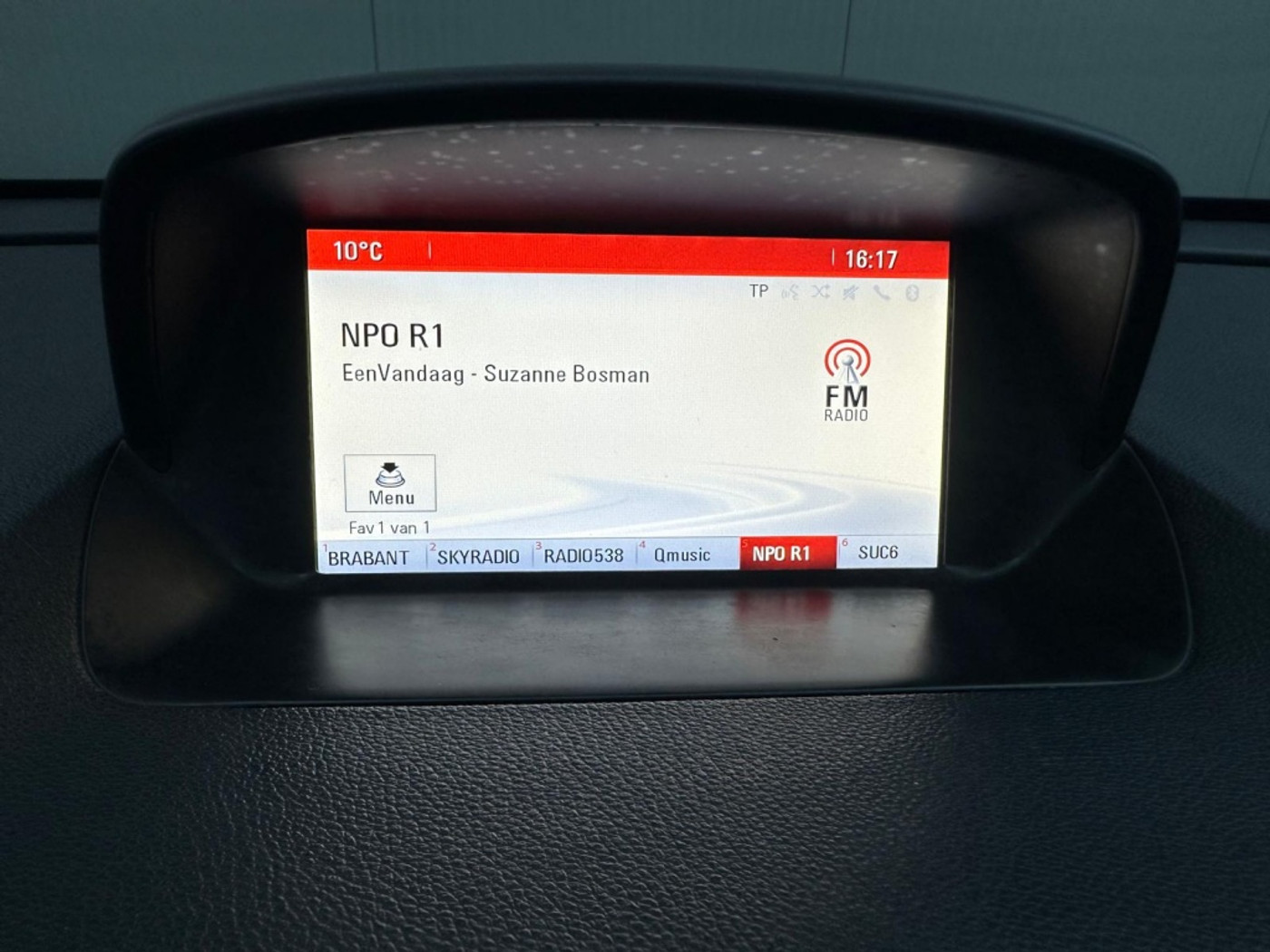 Foto van Opel Mokka