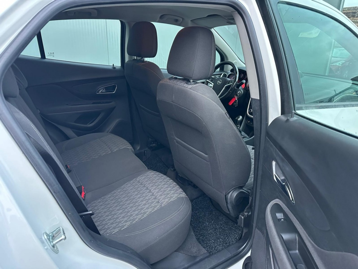 Foto van Opel Mokka