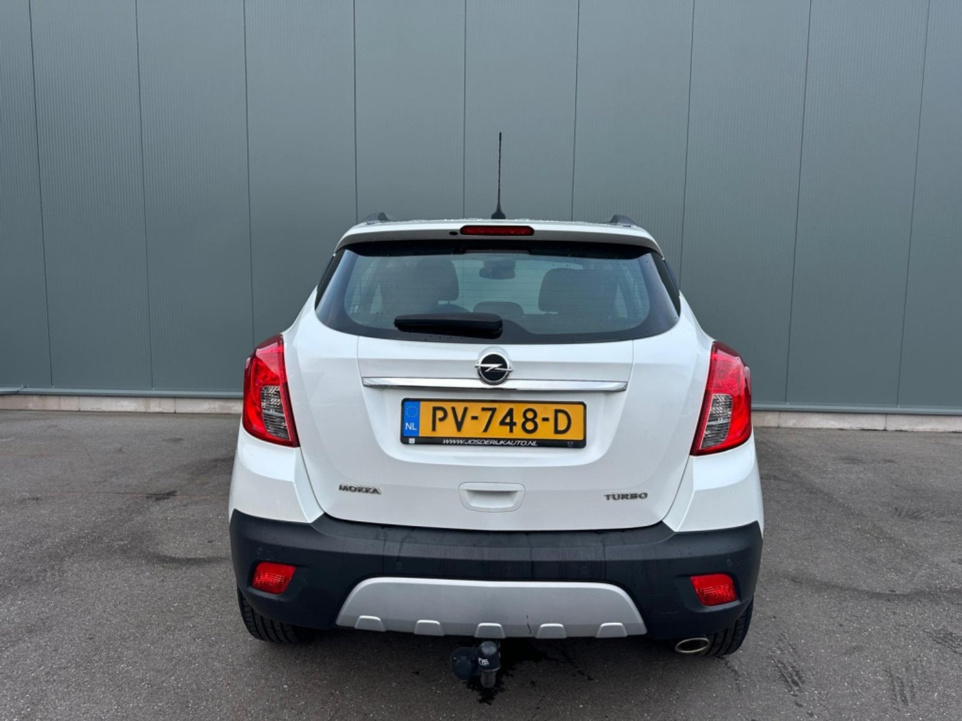 Foto van Opel Mokka