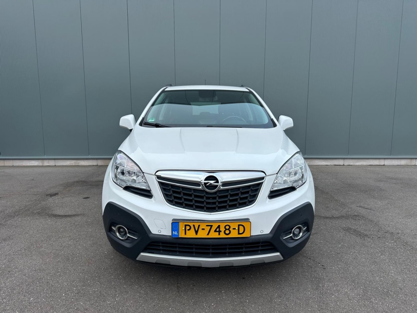 Foto van Opel Mokka