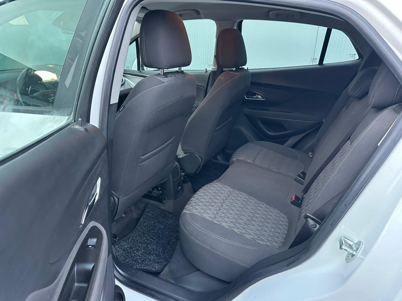 Foto van Opel Mokka