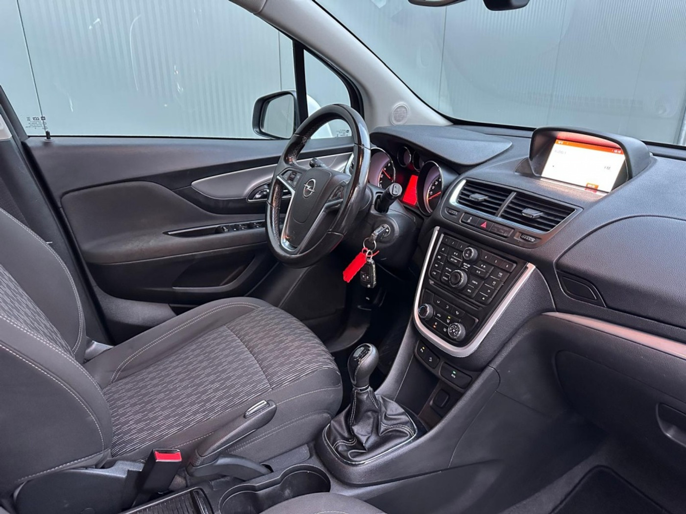 Foto van Opel Mokka