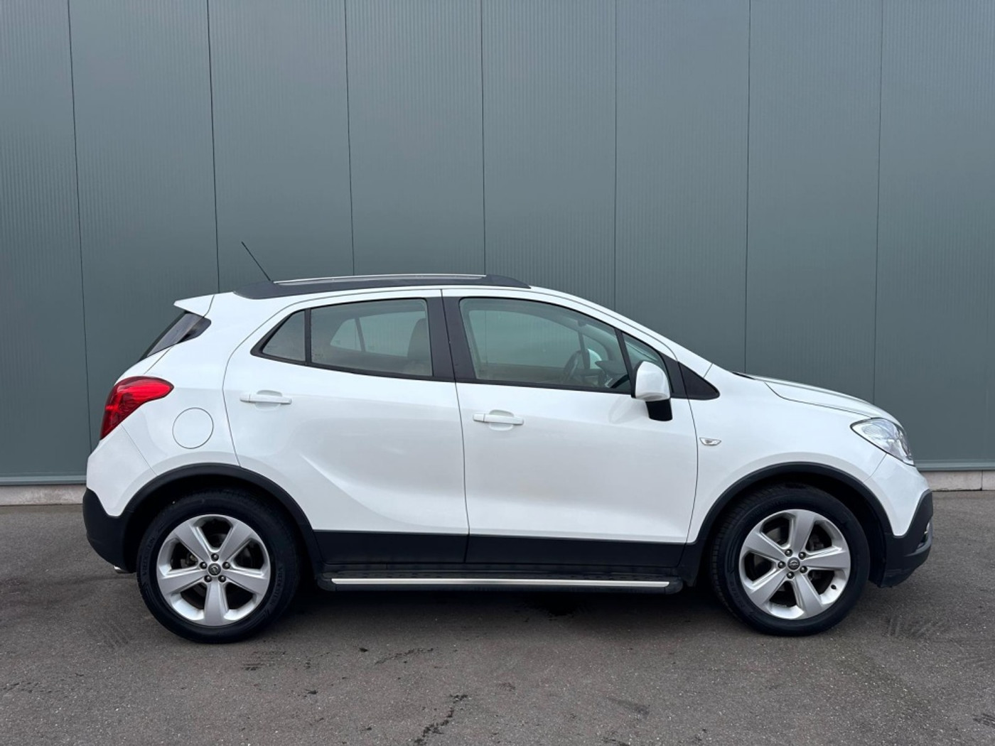 Foto van Opel Mokka