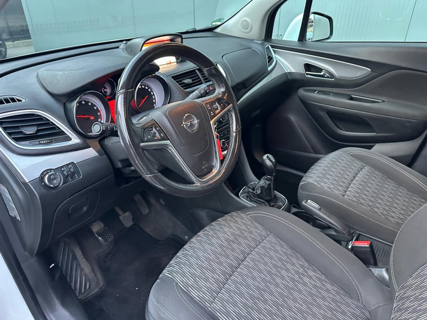 Foto van Opel Mokka