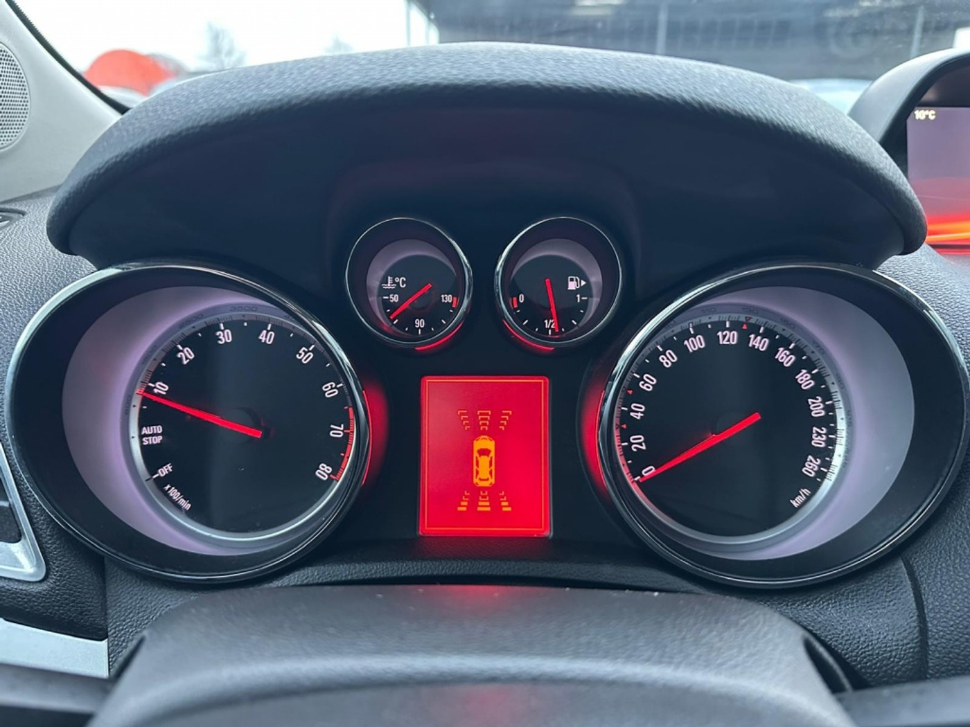 Foto van Opel Mokka