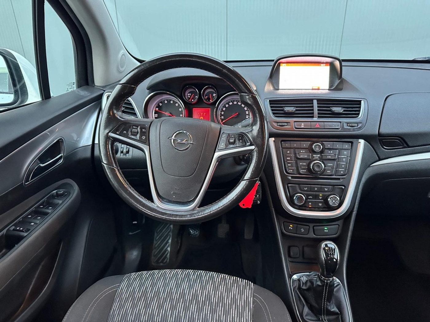 Foto van Opel Mokka