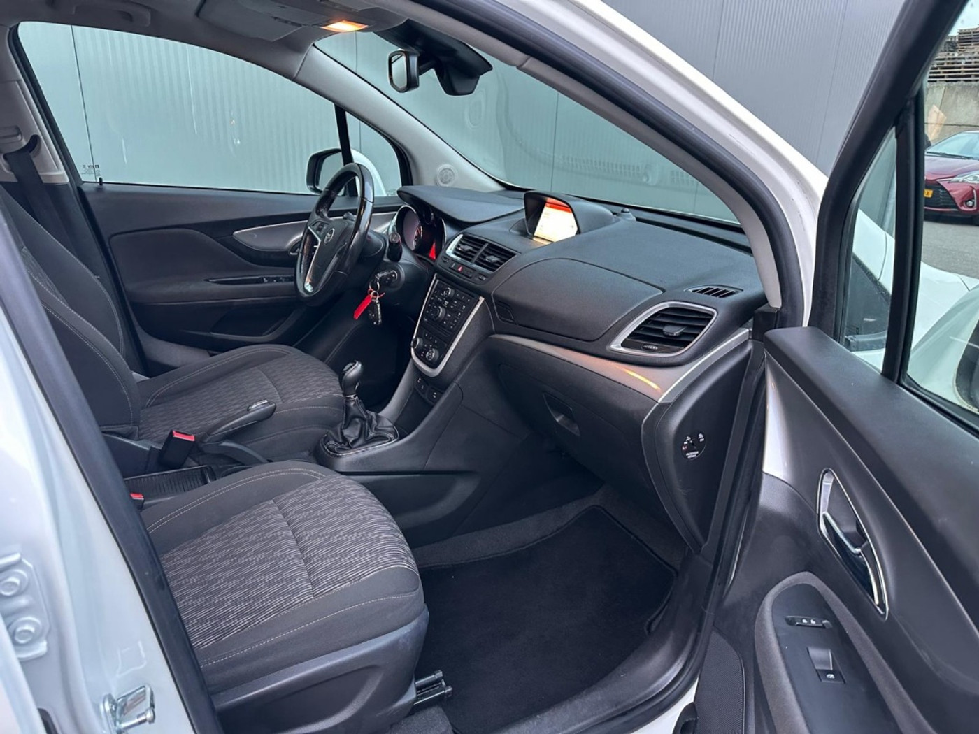 Foto van Opel Mokka