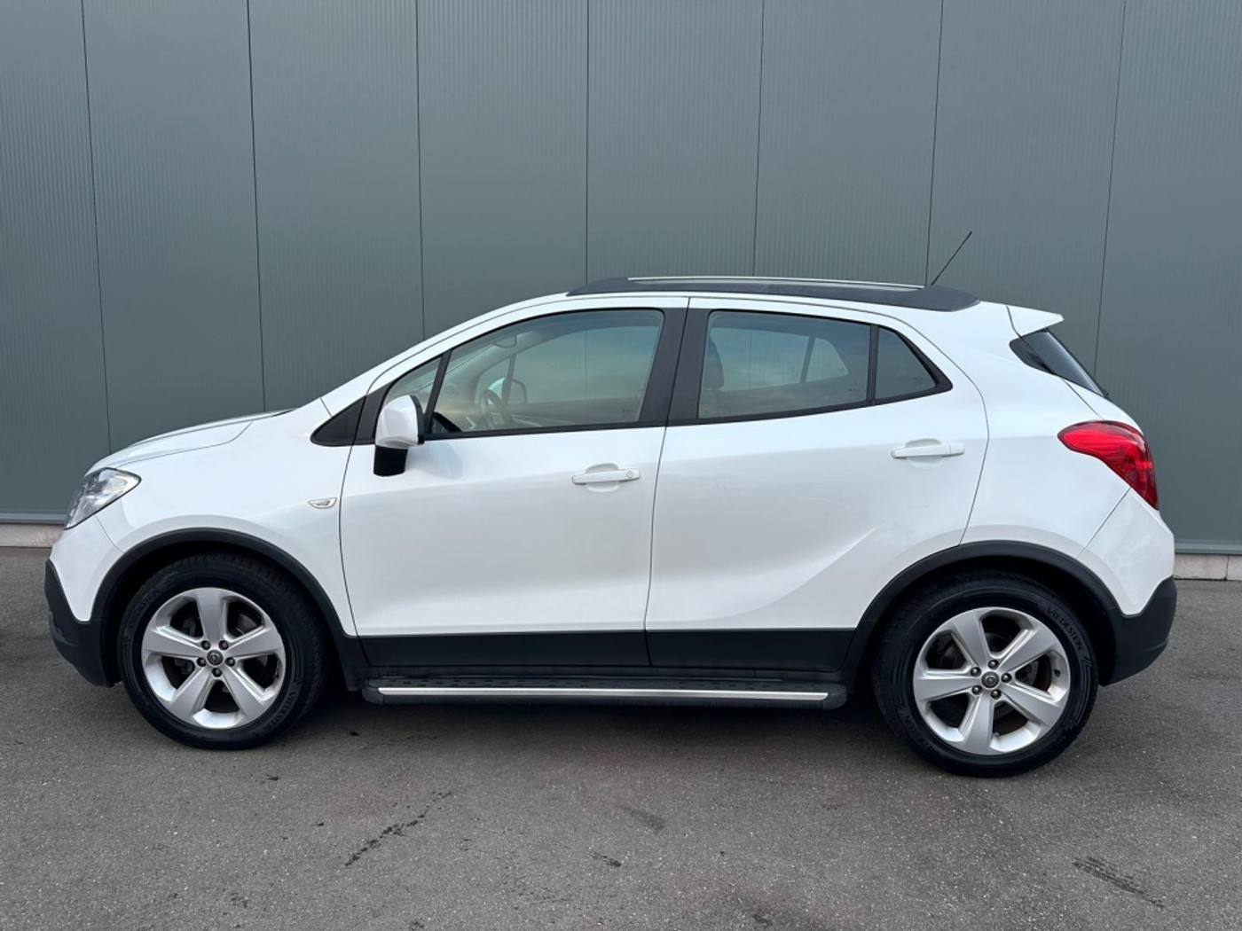 Foto van Opel Mokka