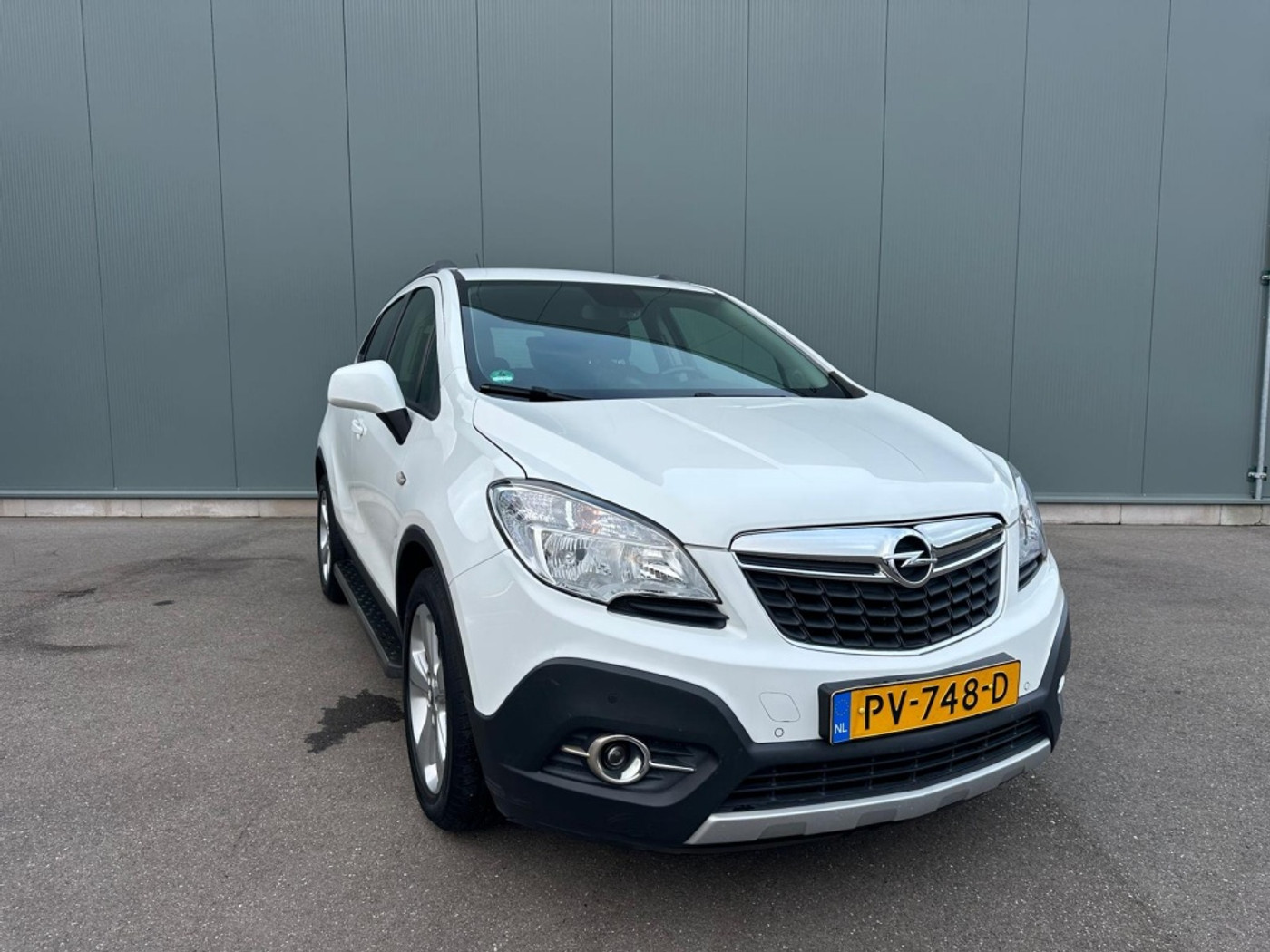 Foto van Opel Mokka