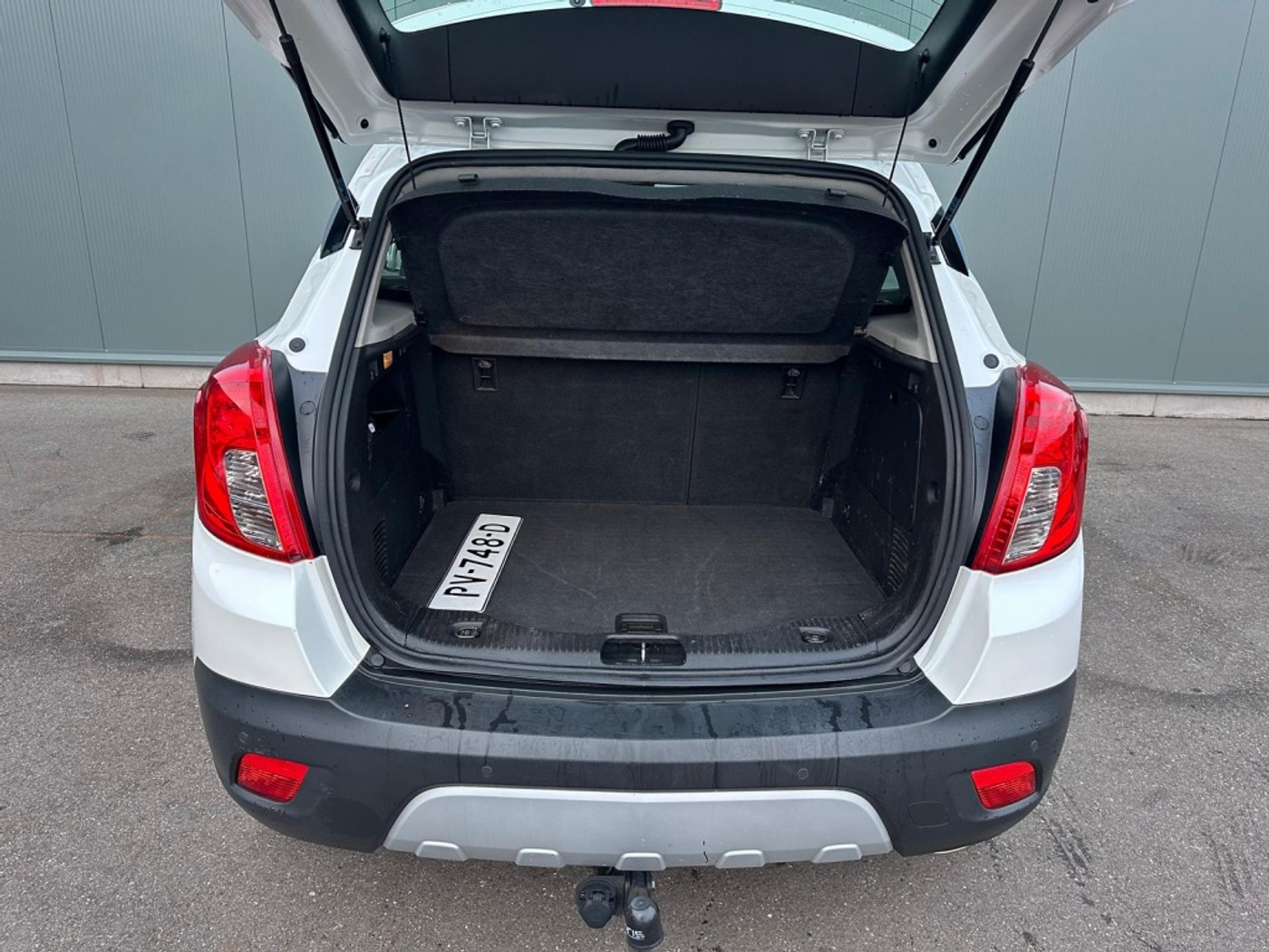 Foto van Opel Mokka