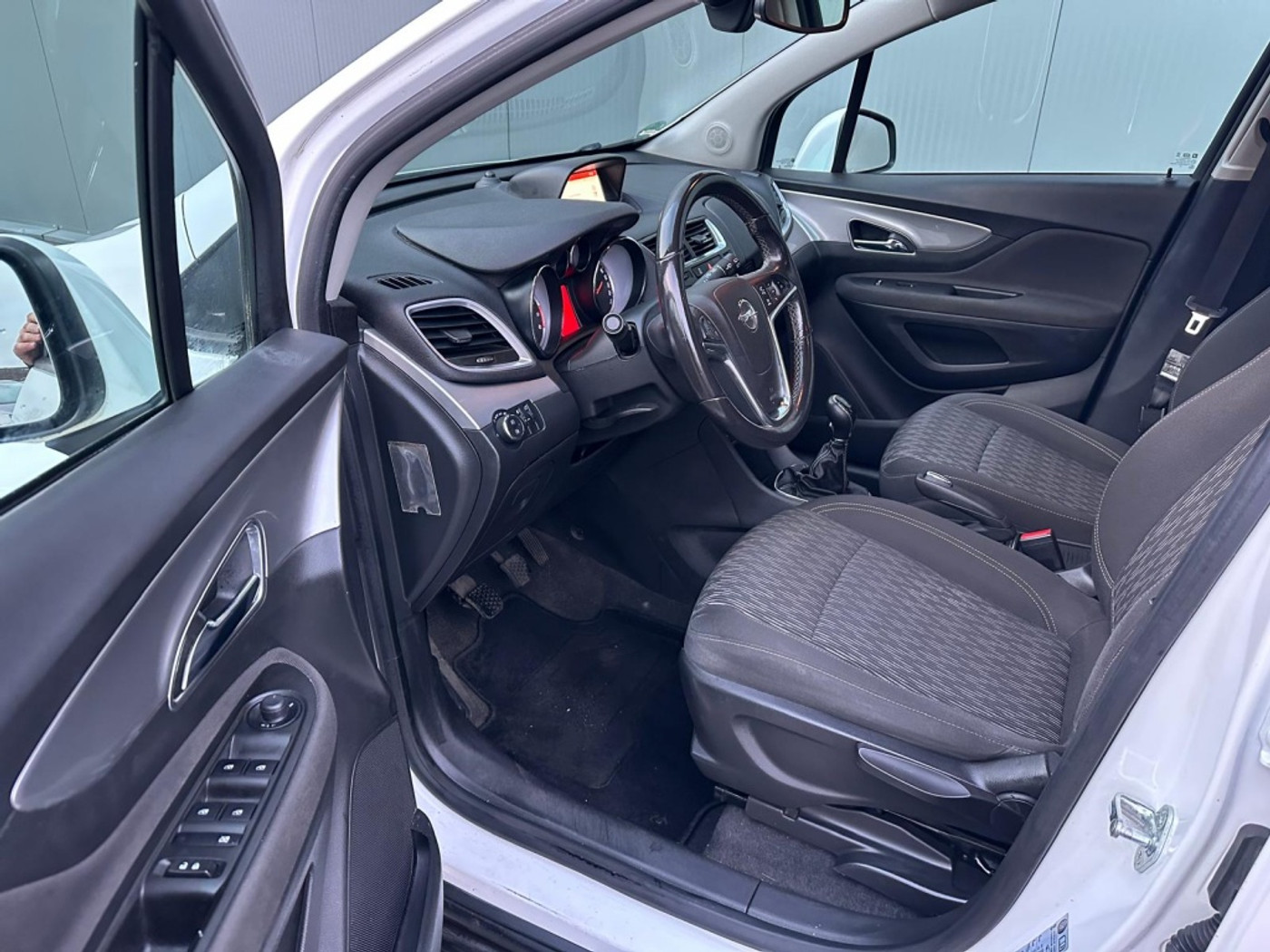 Foto van Opel Mokka