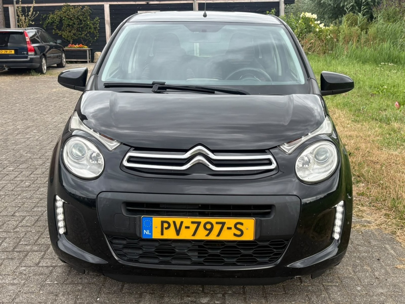 Foto van Citroen C1