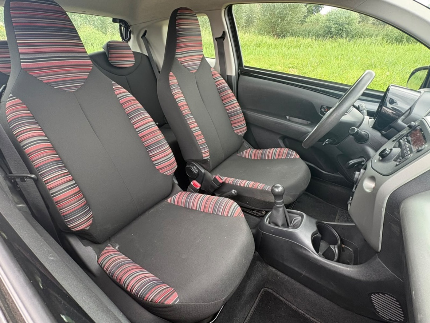 Foto van Citroen C1