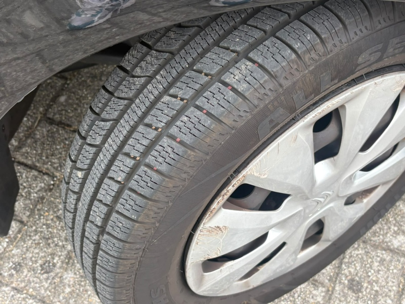 Foto van Citroen C1