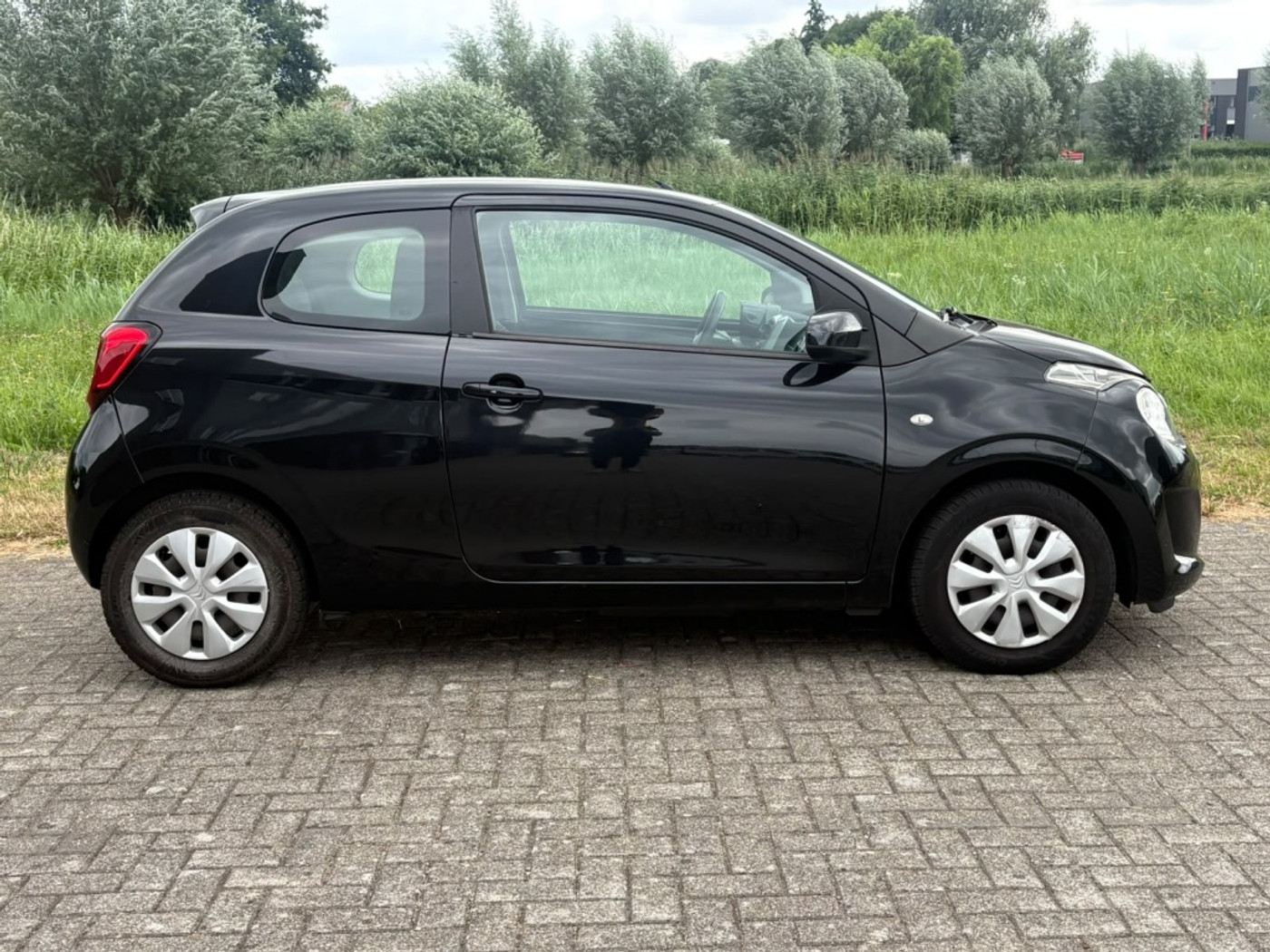 Foto van Citroen C1