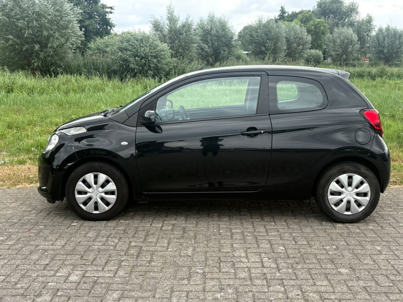 Foto van Citroen C1