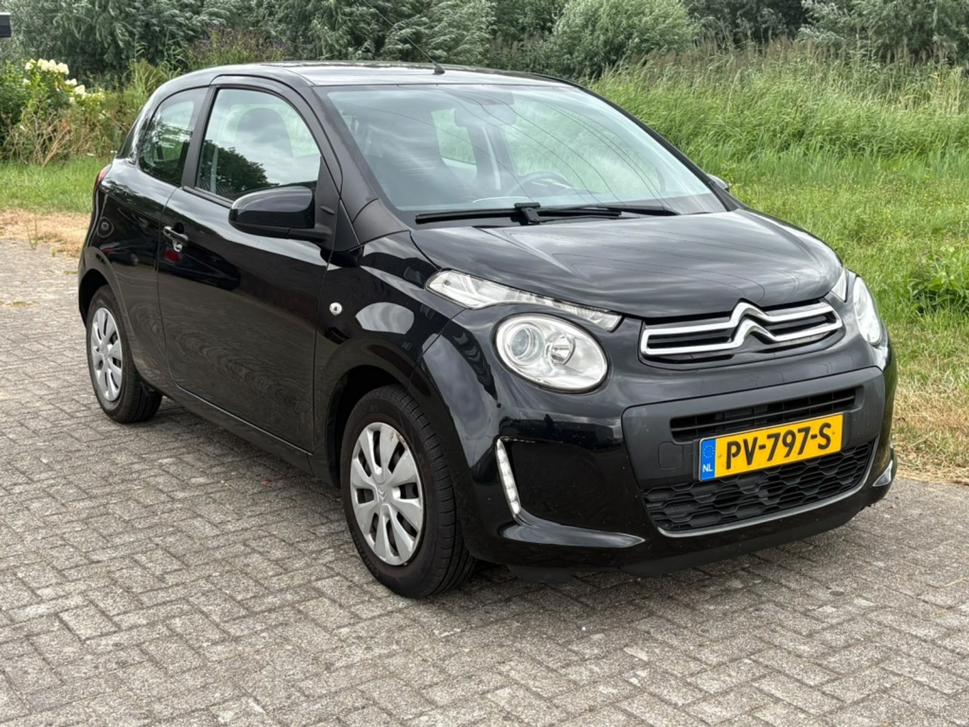 Foto van Citroen C1