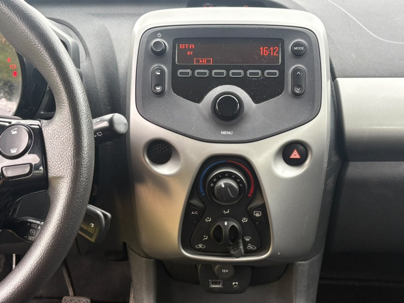 Foto van Citroen C1