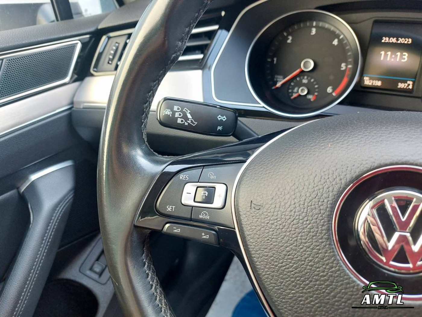 Foto van Volkswagen Passat